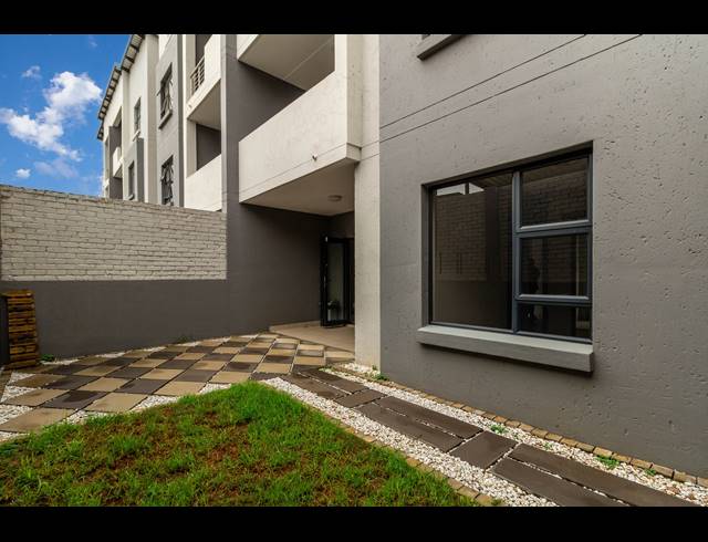 2 BEDROOM APARTMENT SOLD IN EDENBURG